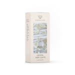 LUVIN LIFE Luvin Life Crystal Light Decoration - Clear Quartz