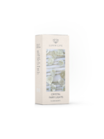 LUVIN LIFE Luvin Life Crystal Light Decoration - Clear Quartz