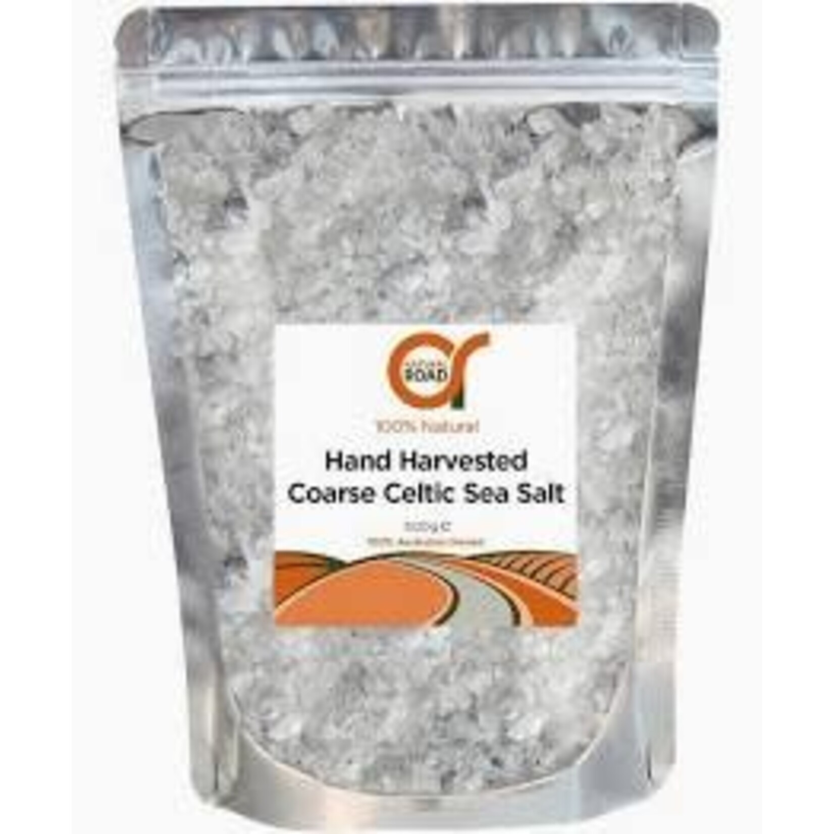 Natural Road Natural Road Celtic Sea Salt 500g Course