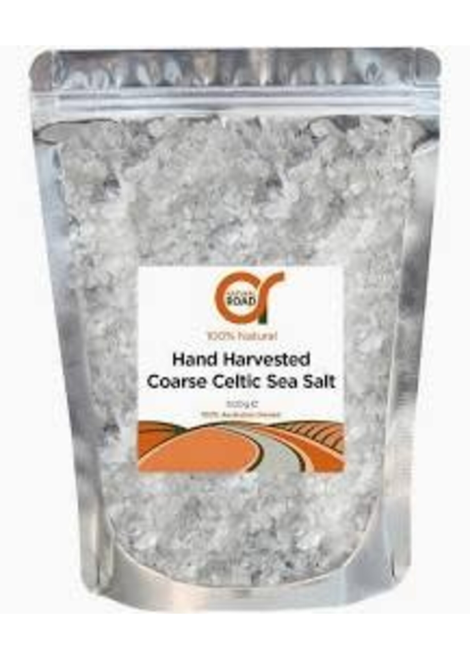 Natural Road Natural Road Celtic Sea Salt 500g Course