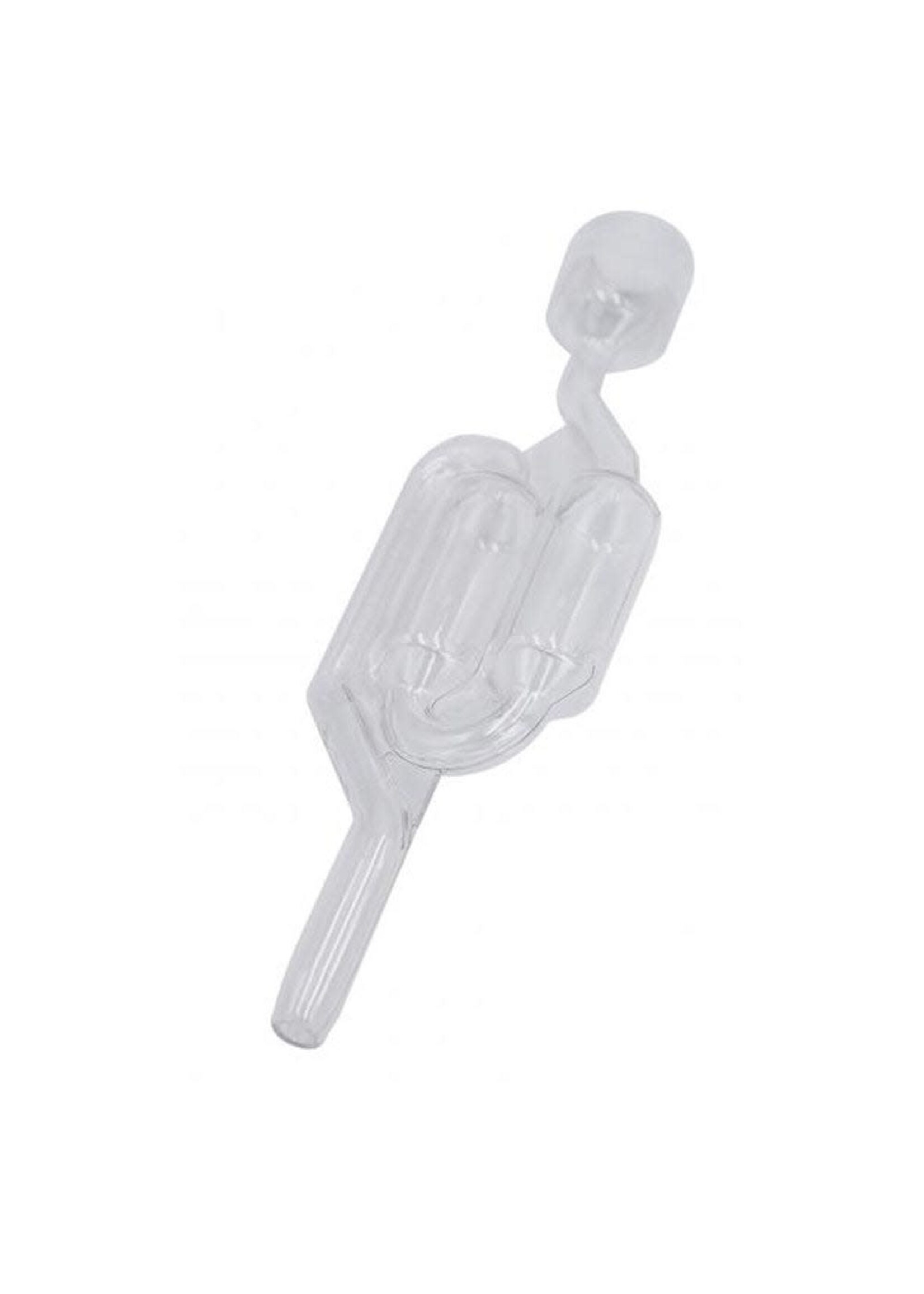 Imake/Bevie Airlock Bubbler Vintage