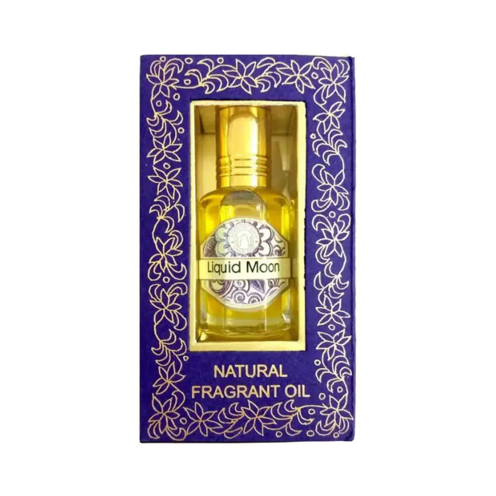 Song of India Song of India Perfumes/Fragrant Oil Roll-on Liquid Moon 10ml