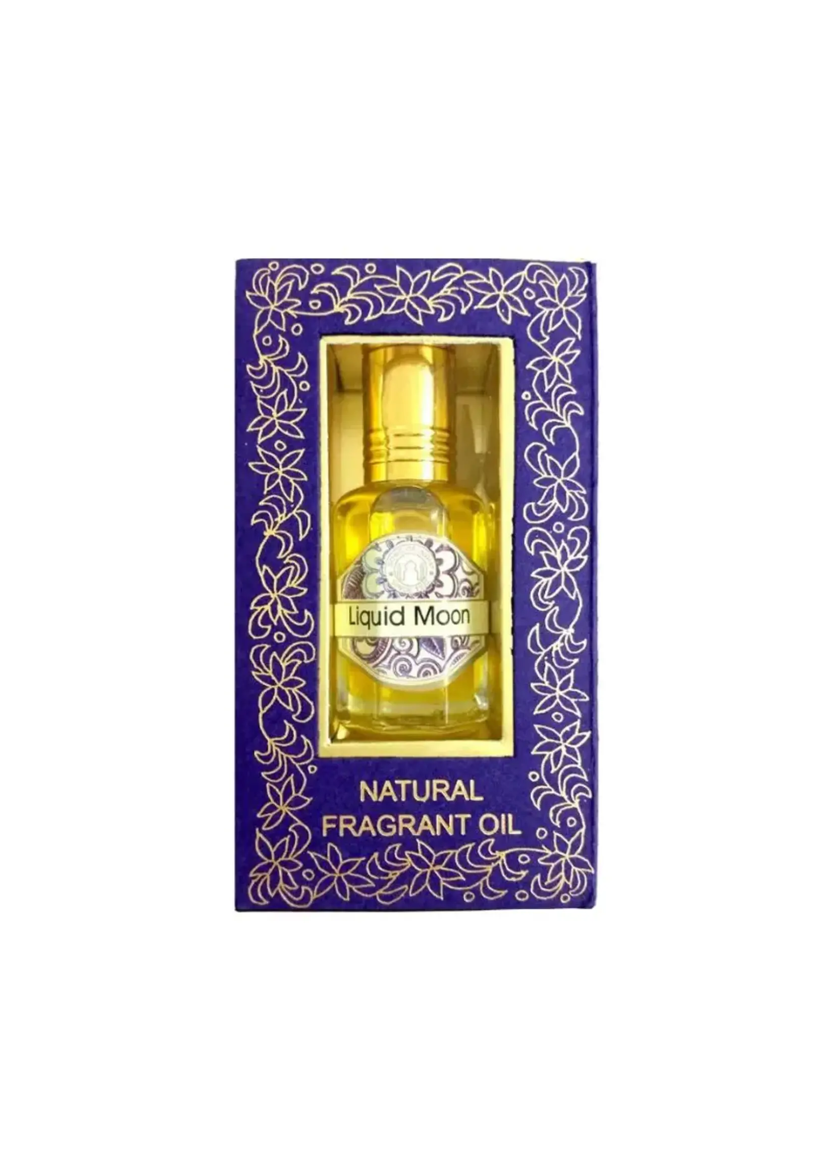 Song of India Song of India Perfumes/Fragrant Oil Roll-on Liquid Moon 10ml