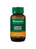Thompson's Thompsons Garlic Perles 180 caps