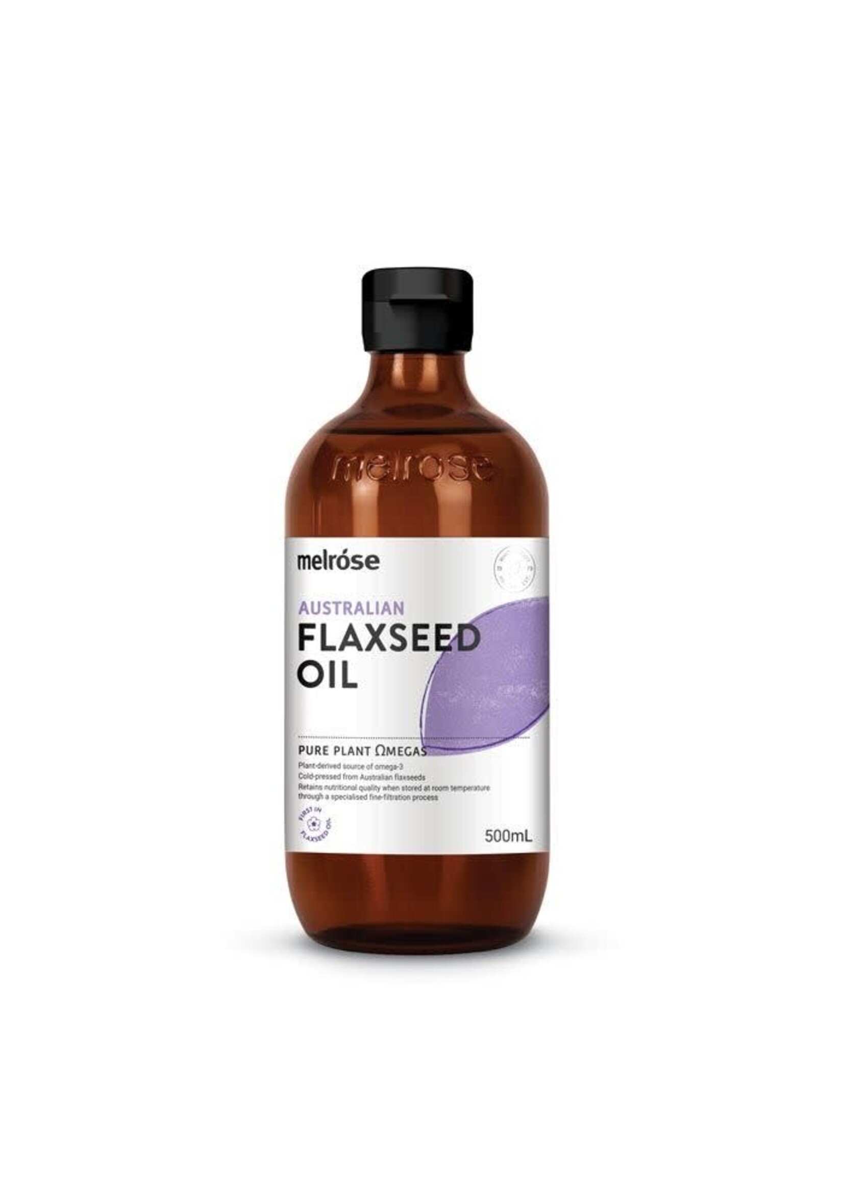 MELROSE Melrose Australian Flaxseed Oil 500 ml