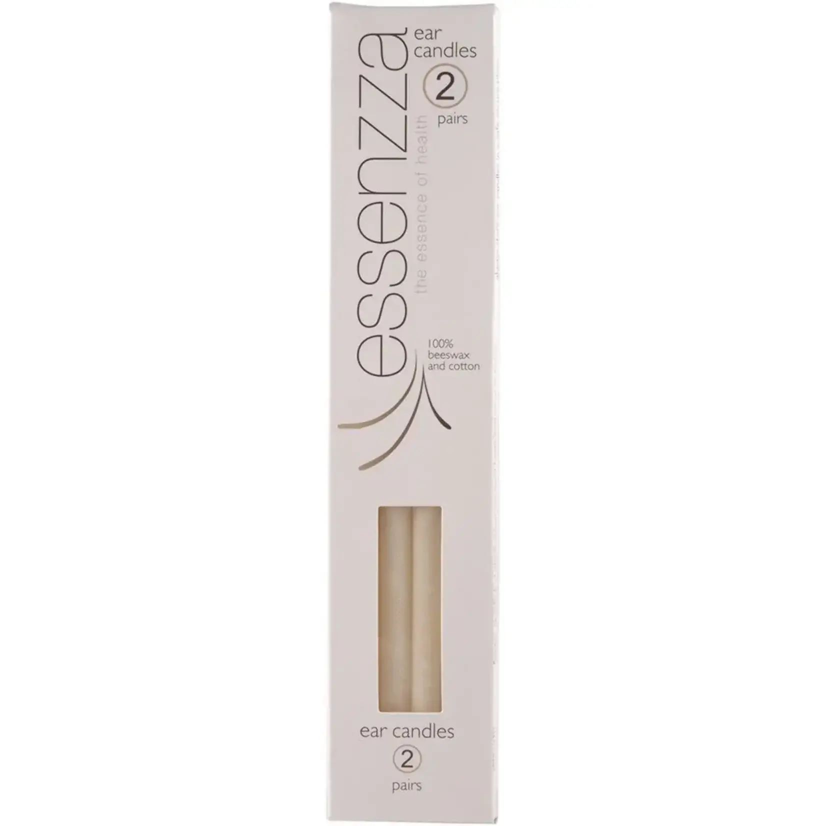 Essenzza Essenzza Ear Candles 2 pair