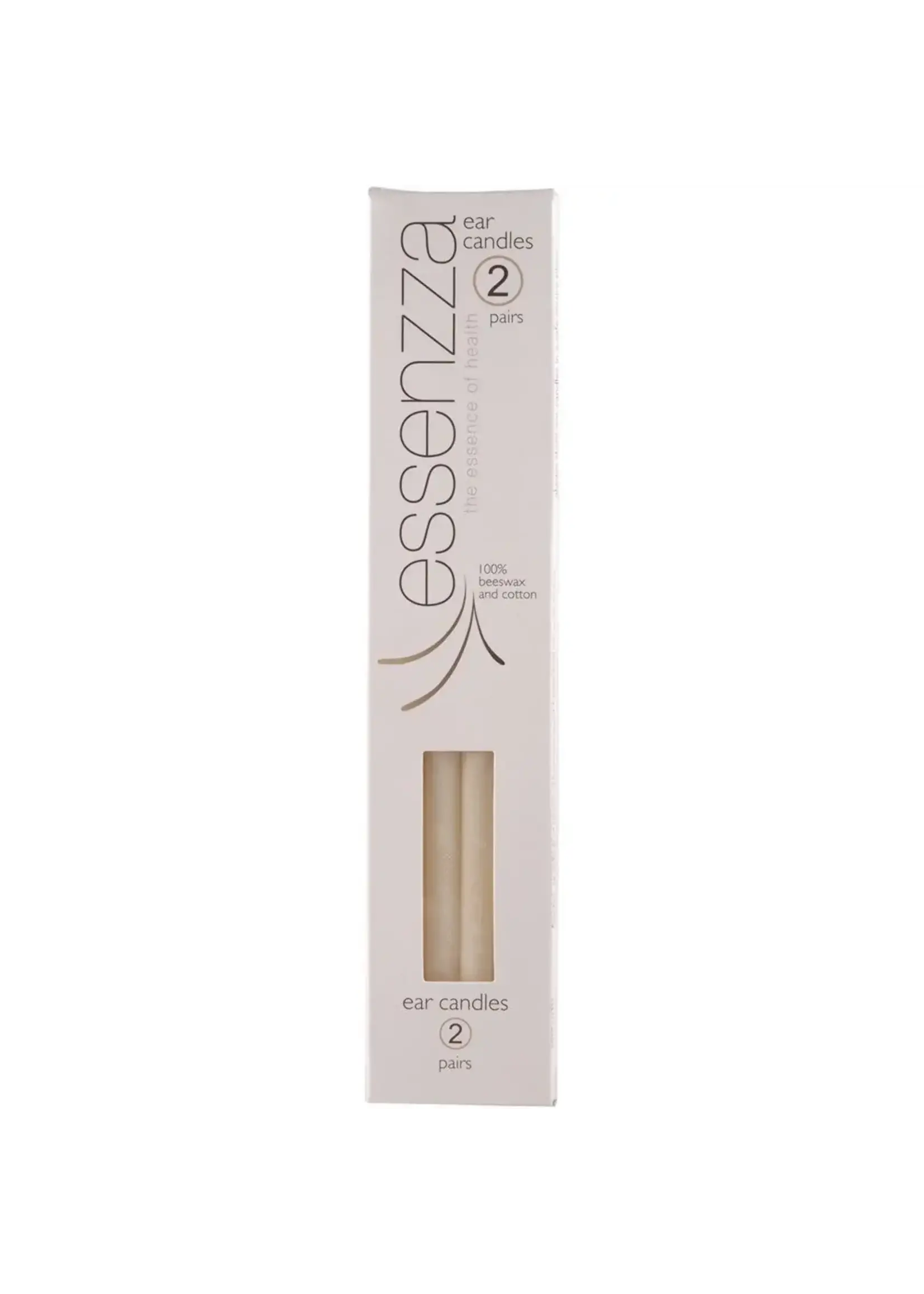 Essenzza Essenzza Ear Candles 2 pair