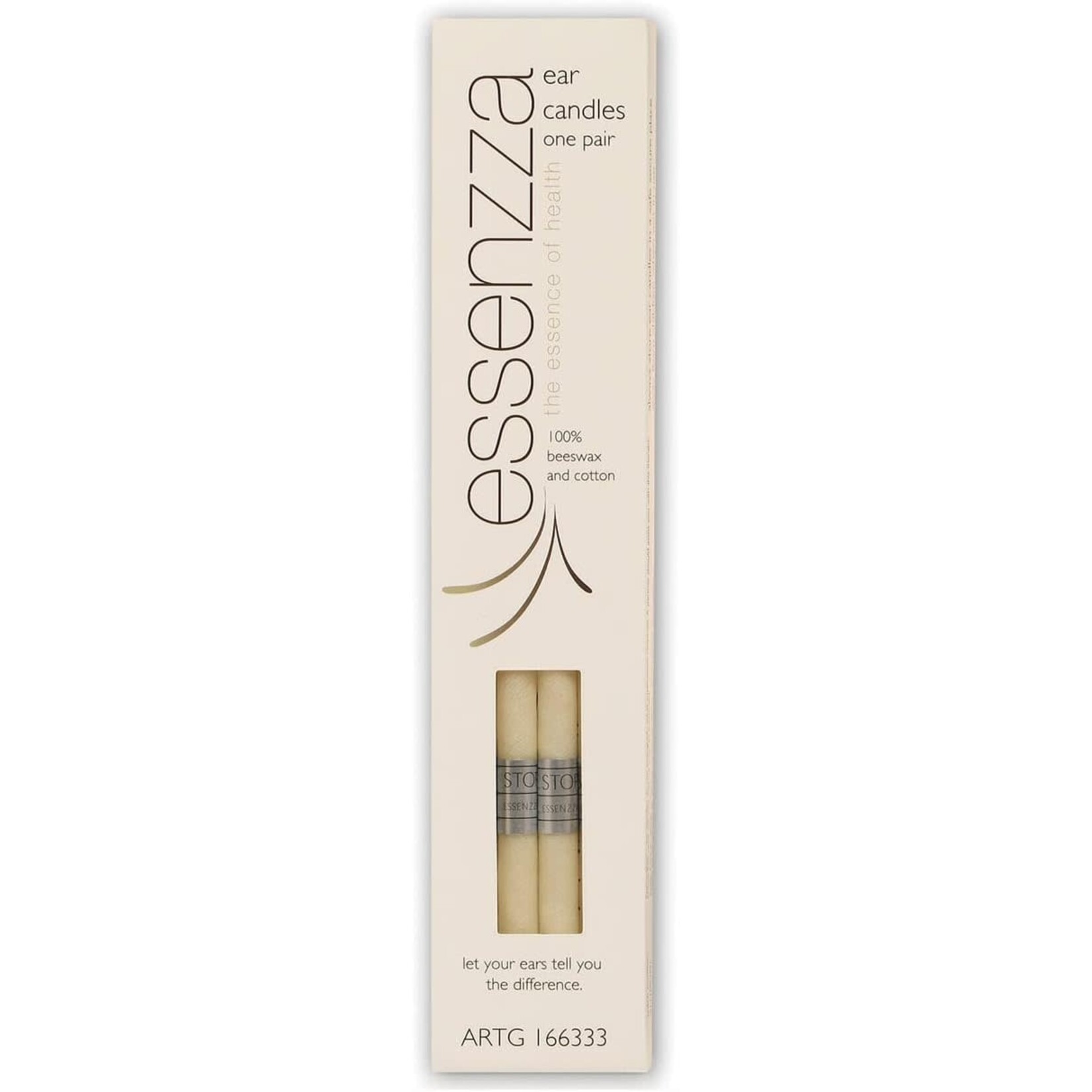 Essenzza Essenzza Ear Candles 1 Pair