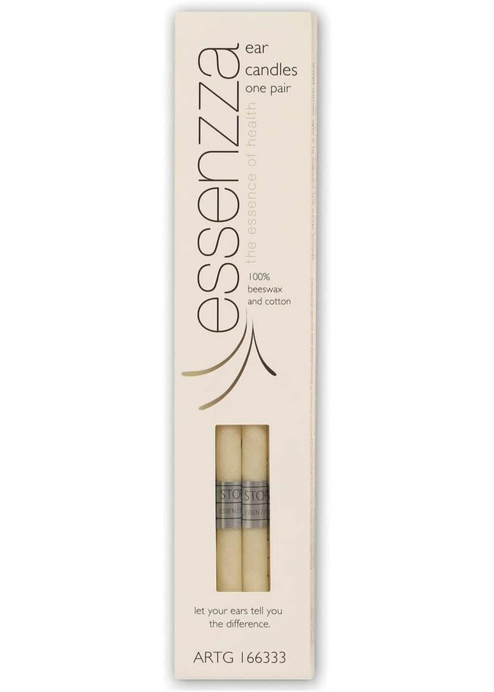 Essenzza Essenzza Ear Candles 1 Pair