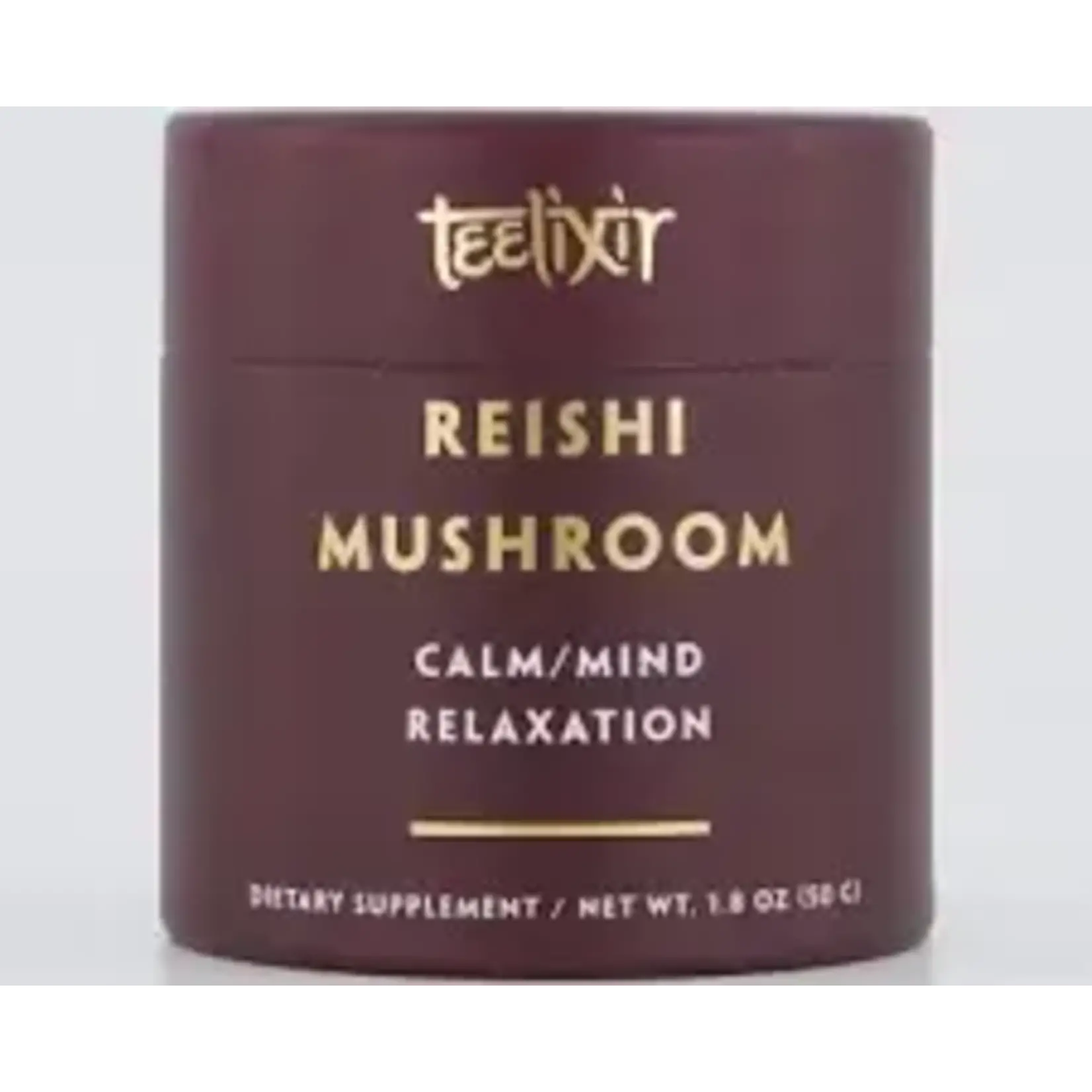 Teelixir Teelixir Organic Reishi Mushrooms 50g