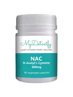 MyDetoxify MyDetoxify NAC 90vc