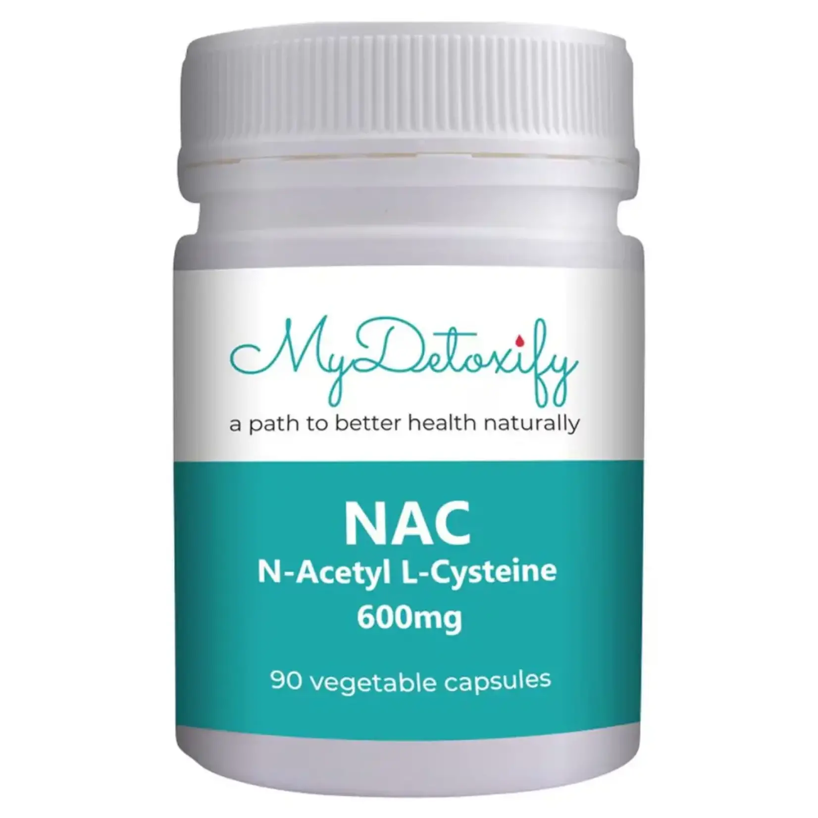 MyDetoxify MyDetoxify NAC 90vc