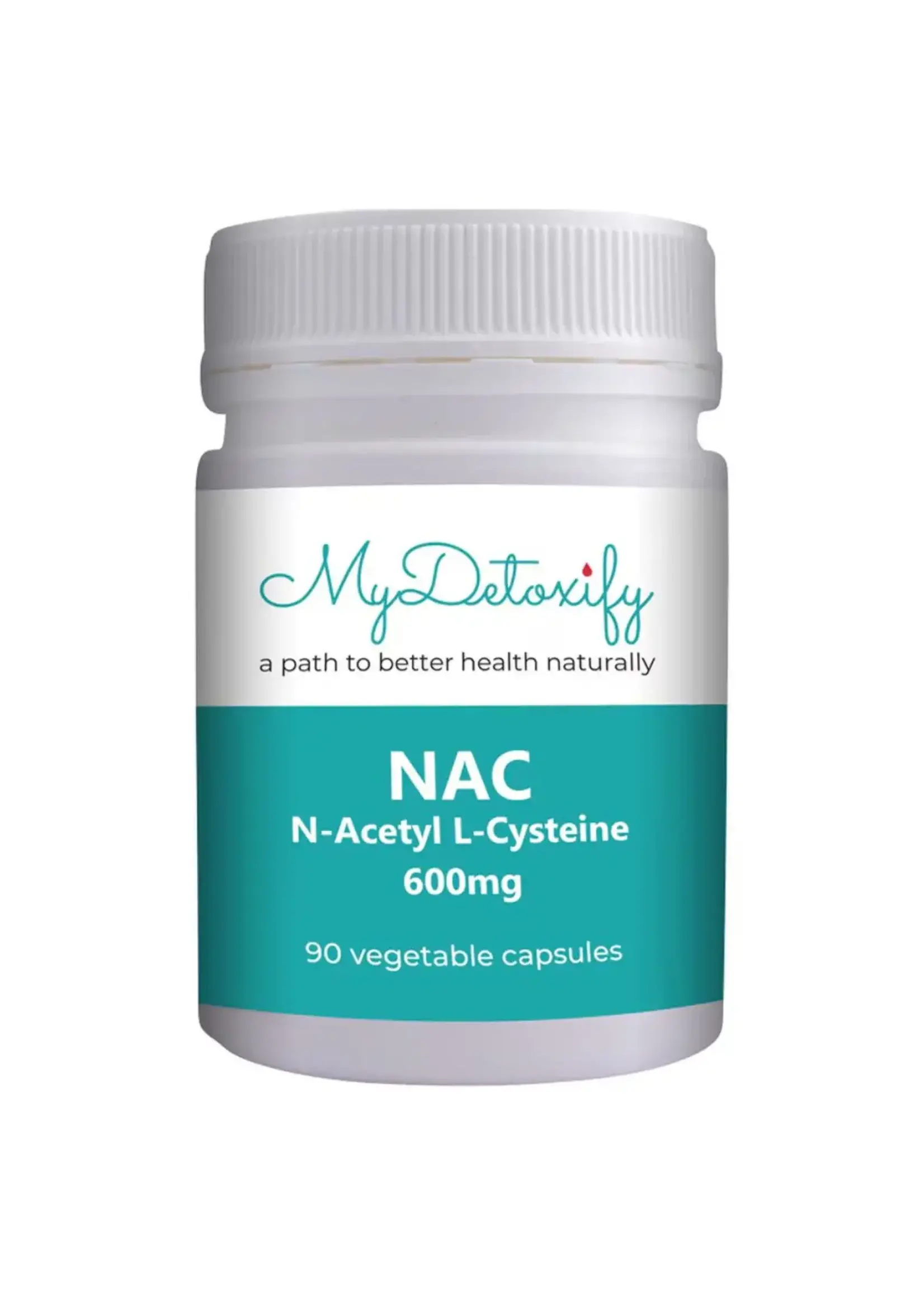MyDetoxify MyDetoxify NAC 90vc