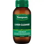 Thompson's Thompsons Liver Cleanse 120 caps