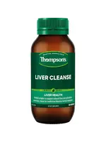 Thompson's Thompsons Liver Cleanse 120 caps
