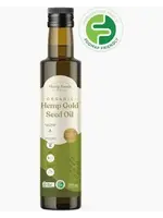 Hemp Foods Australia ( Essential Hemp) Hemp Foods Australia Organic Hemp Gold Seed Oil 500ml