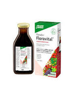 Nature's Synergy Floradix Floravital Herbal Liquid Iron Extract  Yeast & Gluten Free 250ml