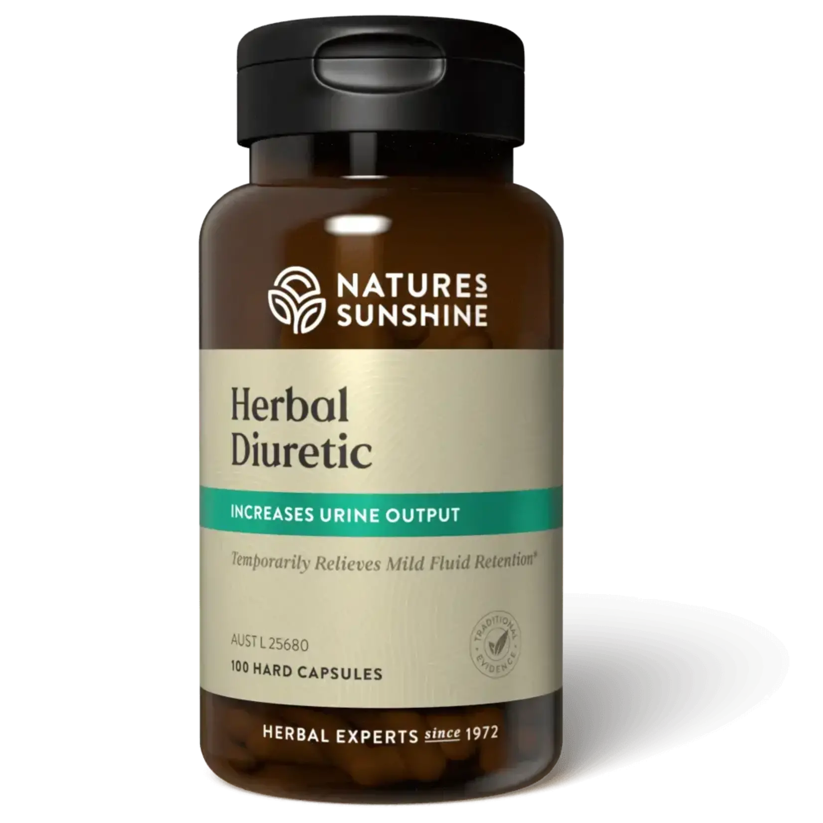 Natures Sunshine Natures Sunshine Herbal Diuretic 100c