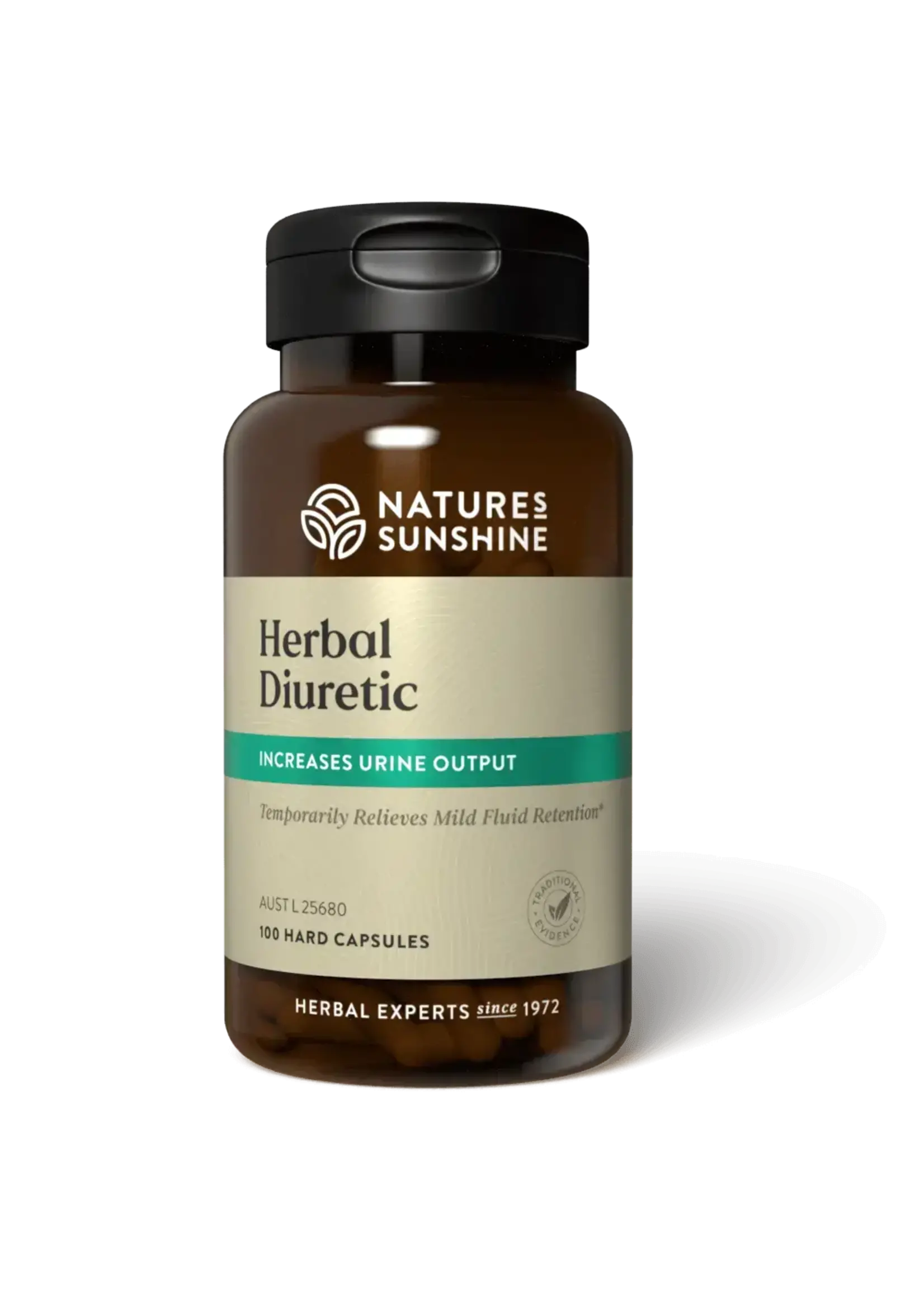 Natures Sunshine Natures Sunshine Herbal Diuretic 100c