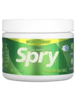 Spry Spry Xylitol Chewing Gum Spearmint 100 pieces
