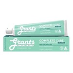 Grant's Grants Natural Toothpaste 110g Complete Care Aloe vera, Mint & Flouride