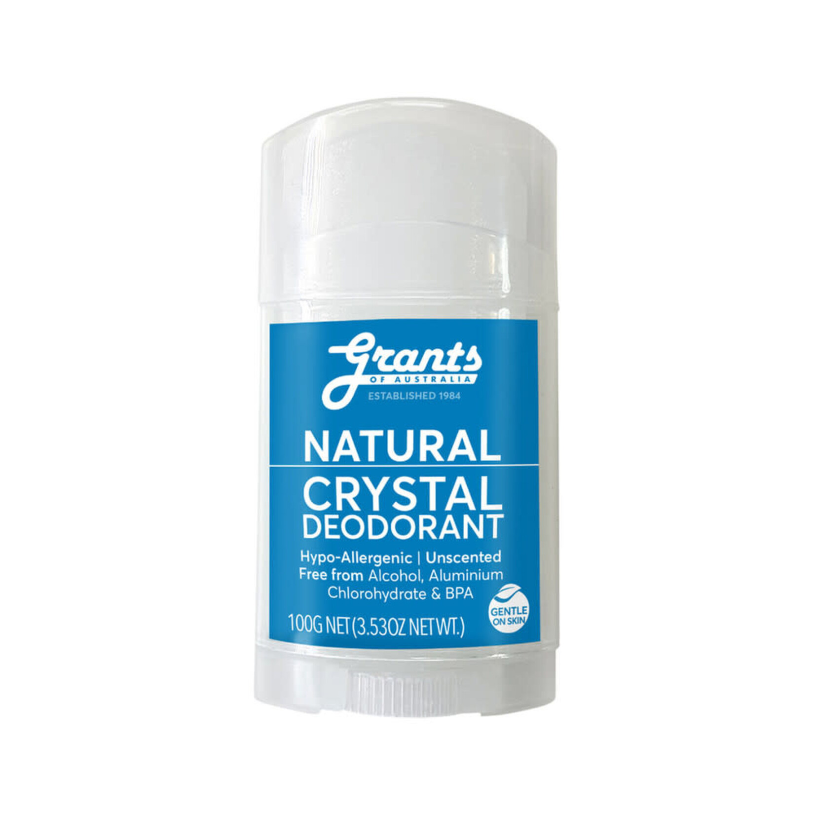 Grant's Grants Crystal Deodorant 100g