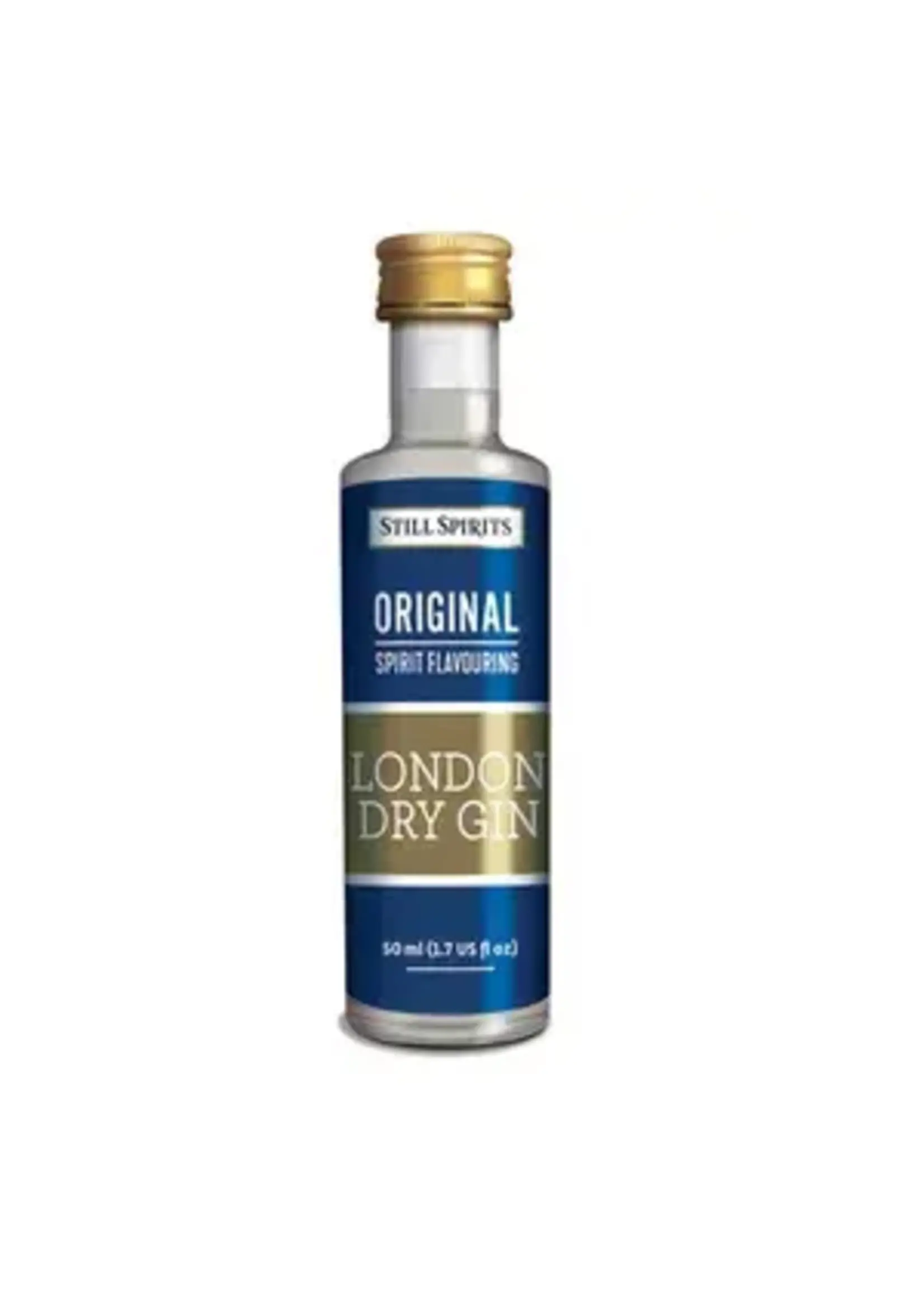 Still Spirits Still Spirits Original London Dry Gin 50 ml