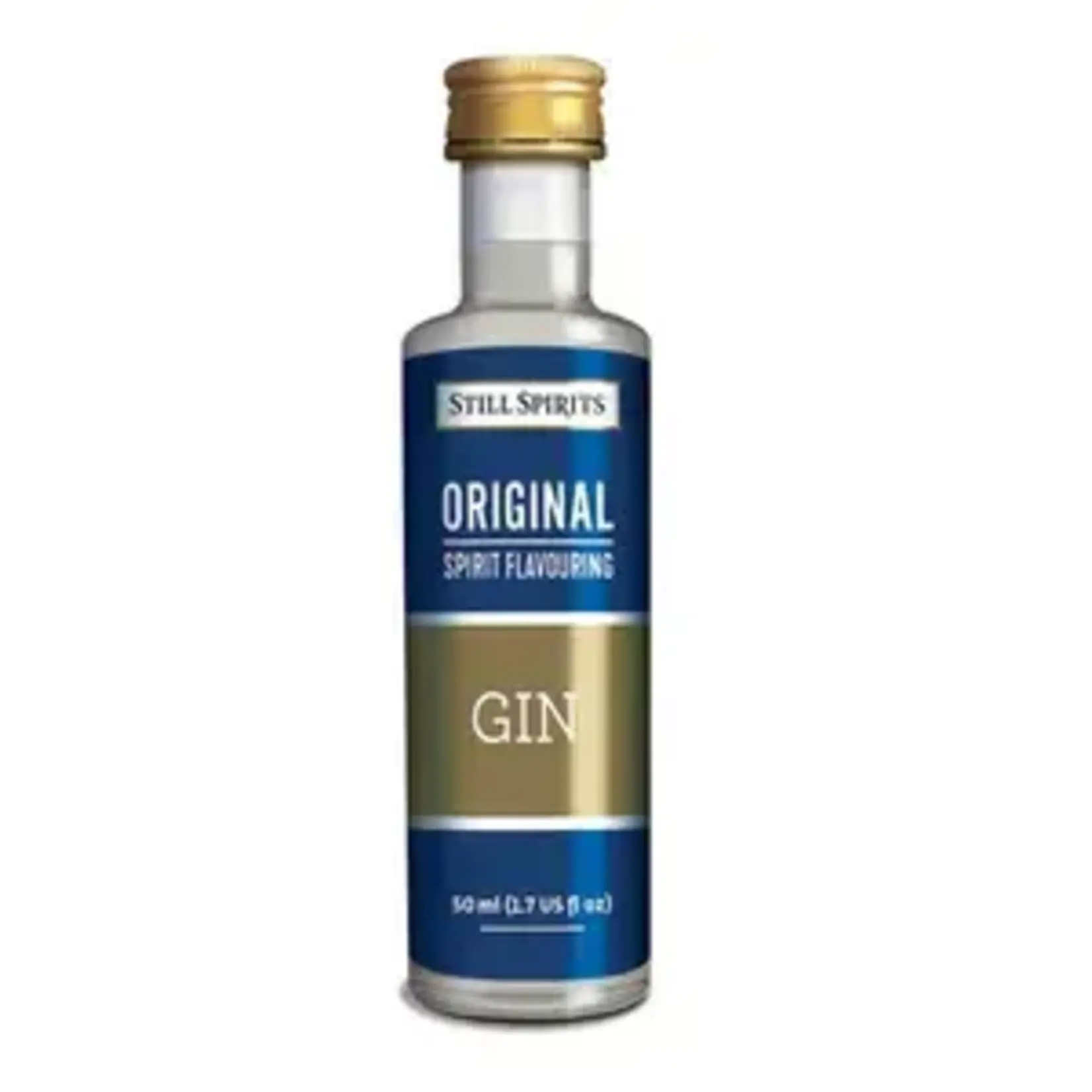 Still Spirits Still Spirits Original Gin Spirit Flavouring 50ml