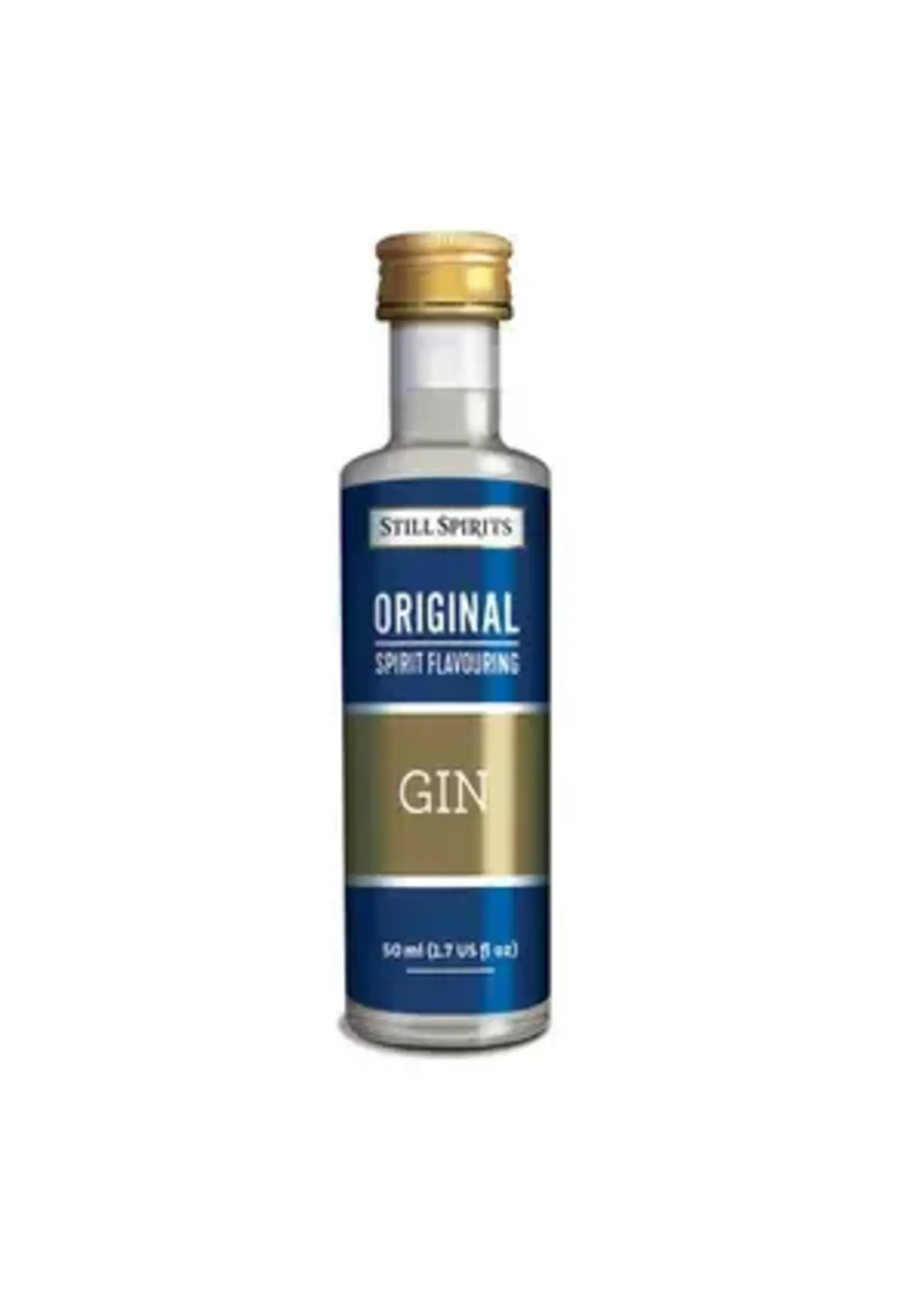 Still Spirits Still Spirits Original Gin Spirit Flavouring 50ml