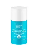 ETHICAL NUTRIENTS Ethical Zinc Natural Clear Zinc Sunscreen  SPF 50 Stick 50g