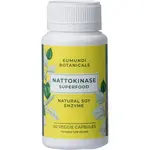 Eumundi Potanicals Eumundi Botanicals Nattokinase Natural Soy Enzyme 60 Caps