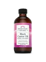 Heritage Store Heritage Store Black Castor Oil 237ml