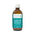 MyDetoxify MyDetoxify Organic Virgin Cold pressed Castor Oil 200ml