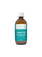 MyDetoxify MyDetoxify Organic Virgin Cold pressed Castor Oil 200ml