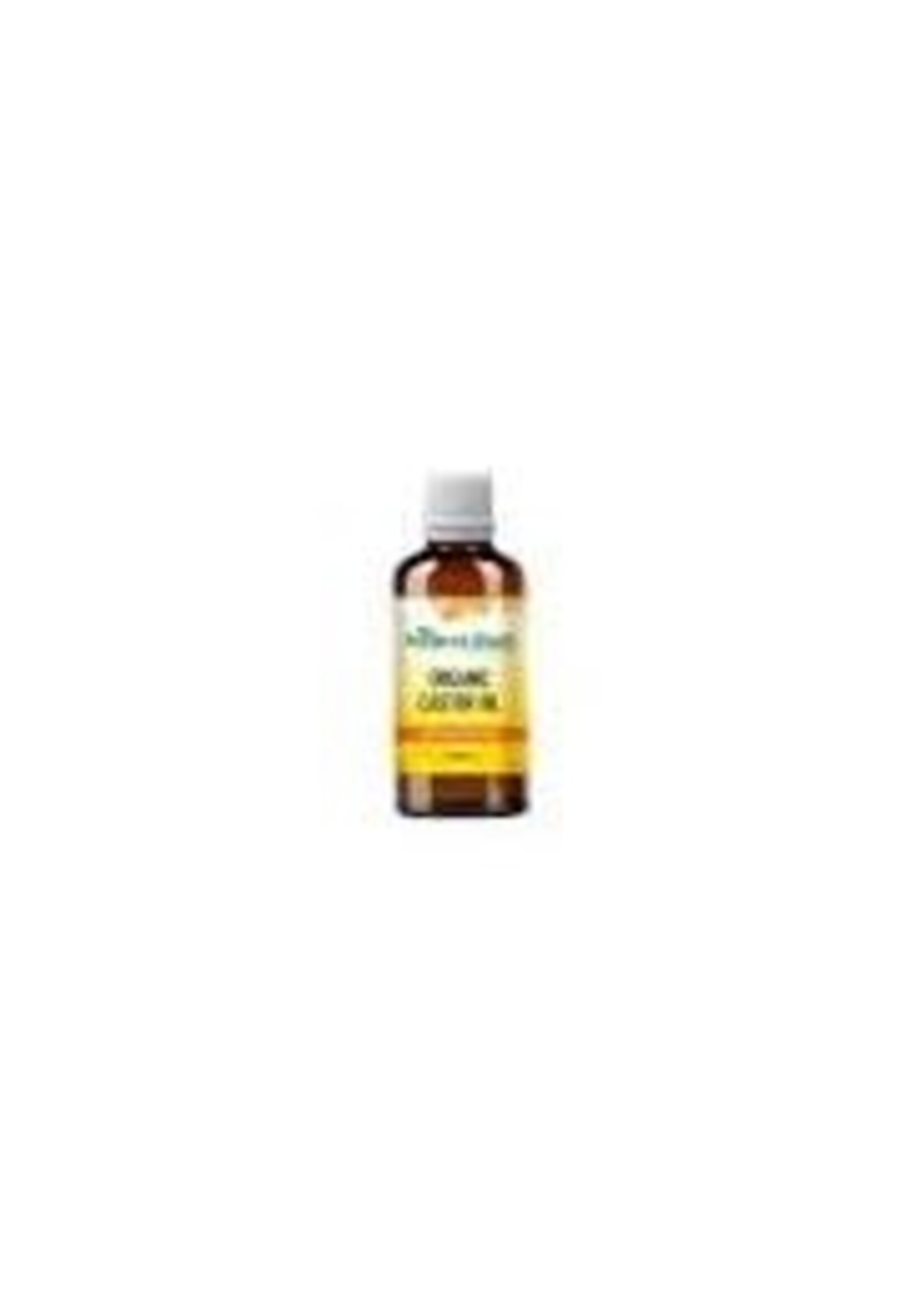 Nature's Shield Natures Shield Organic Castor Oil 100ml