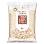 Good Morning Cereals Good Morning Cereals  Buckwheat Puffs 125G