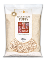 Good Morning Cereals Good Morning Cereals  Buckwheat Puffs 125G