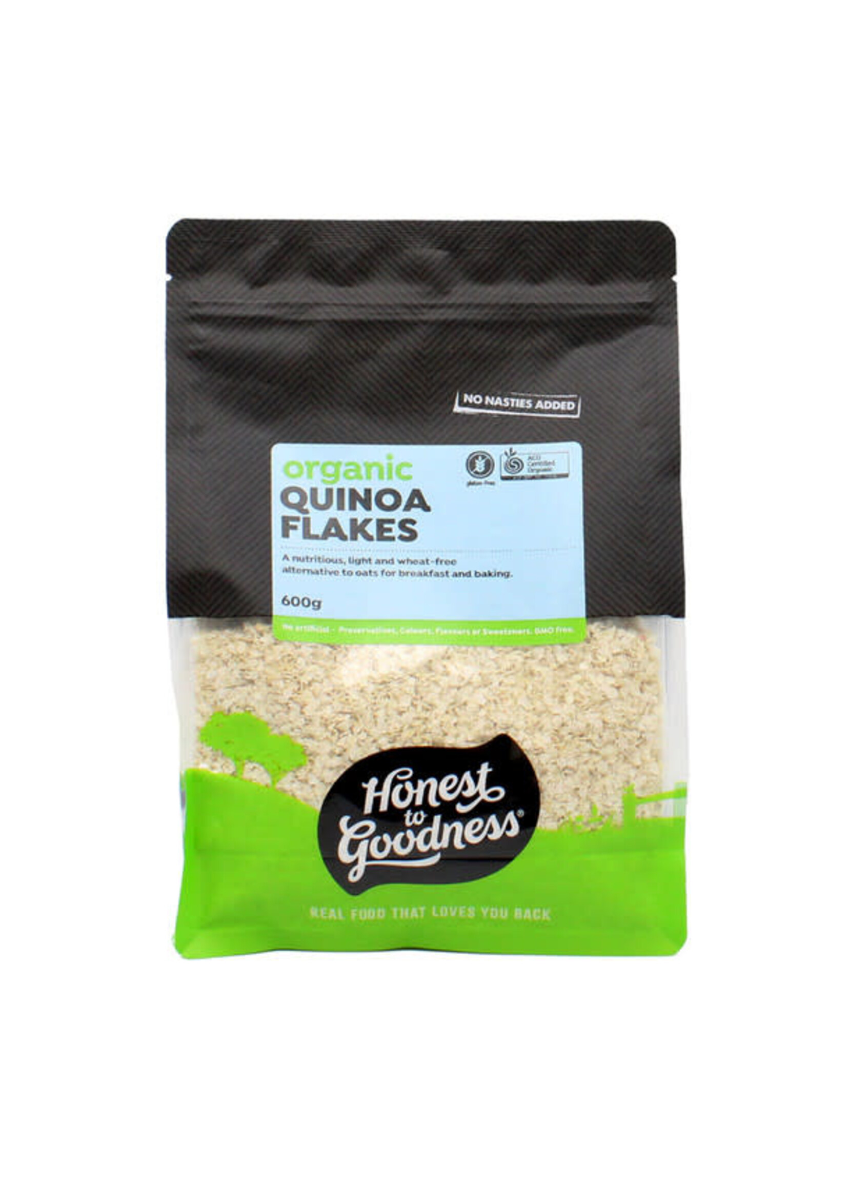 Honest To Goodness Honest to Goodness Organic Quinoa Flakes 600gms