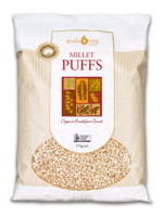 Good Morning Cereals Good Morning Cereals Millet Puffs Organic 175g