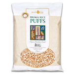Good Morning Cereals Good Morning Cereals Brown Rice Puffs 175g