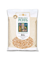 Good Morning Cereals Good Morning Cereals Brown Rice Puffs 175g (6)