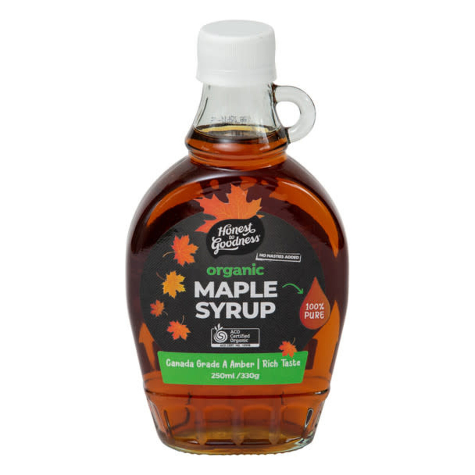Honest To Goodness Honest to Goodness Organic Maple Syrup 250ml