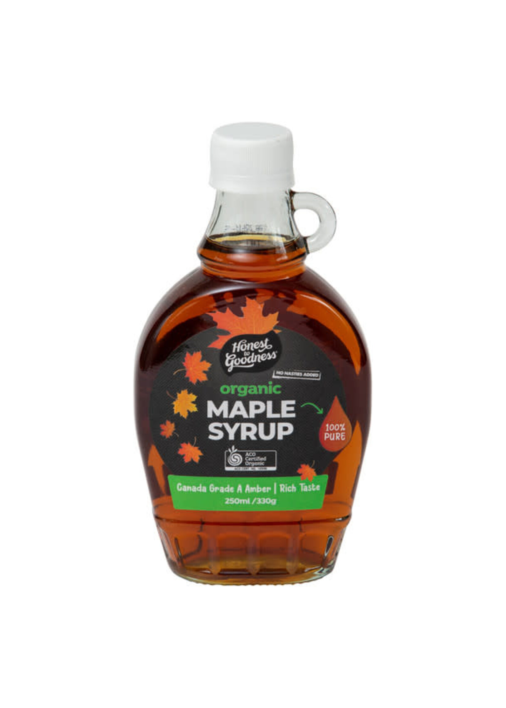 Honest To Goodness Honest to Goodness Organic Maple Syrup 250ml