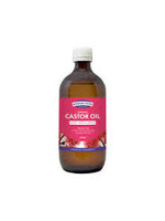 Wonder Foods Wonder Foods Organic Castor Oil 500ml