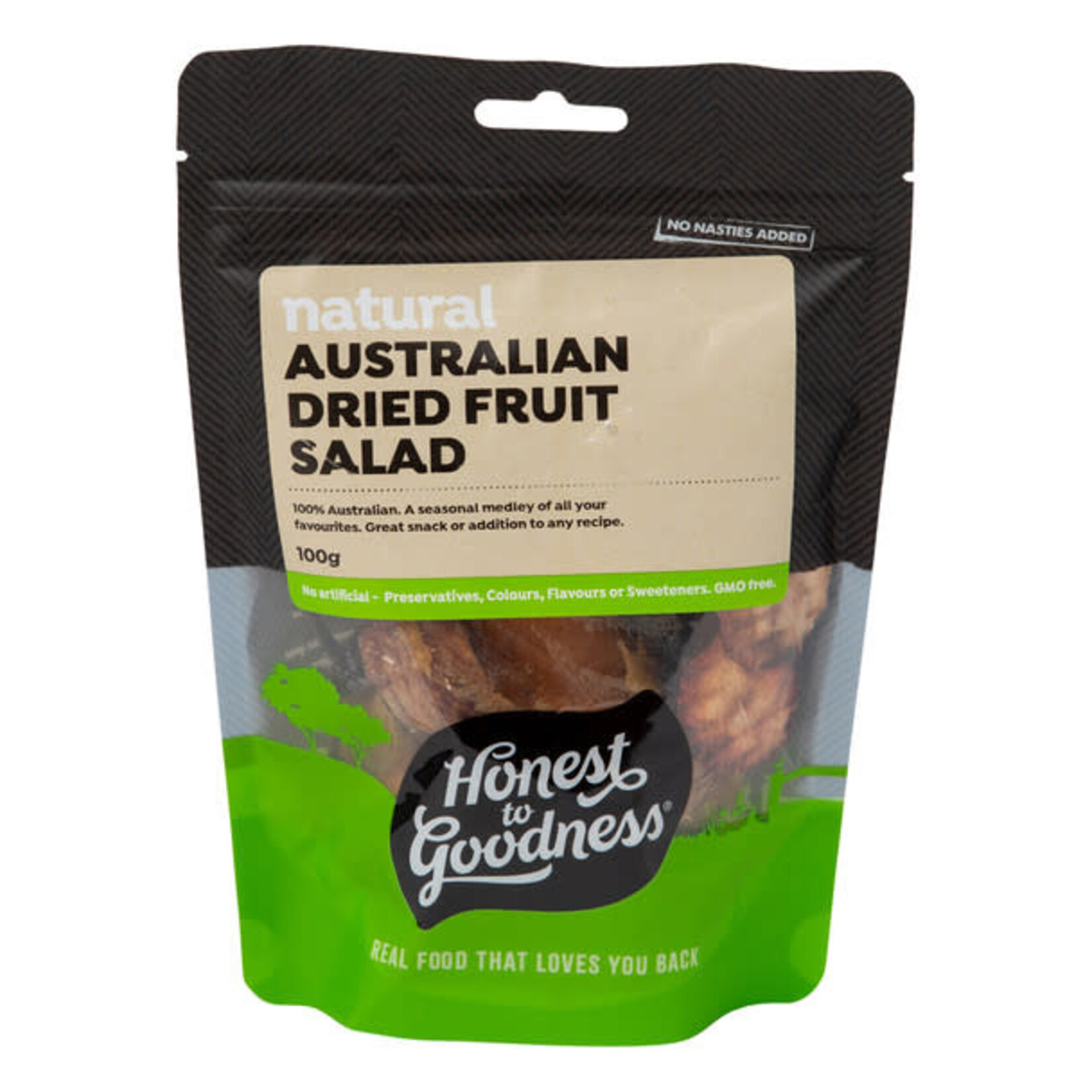 Honest To Goodness Honest to Goodness Australian Dried Fruit Salad 100g
