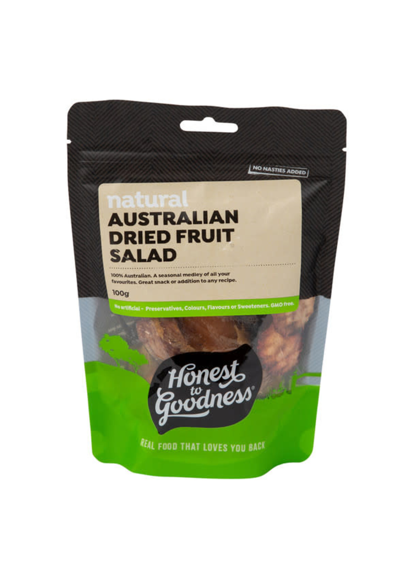 Honest To Goodness Honest to Goodness Australian Dried Fruit Salad 100g