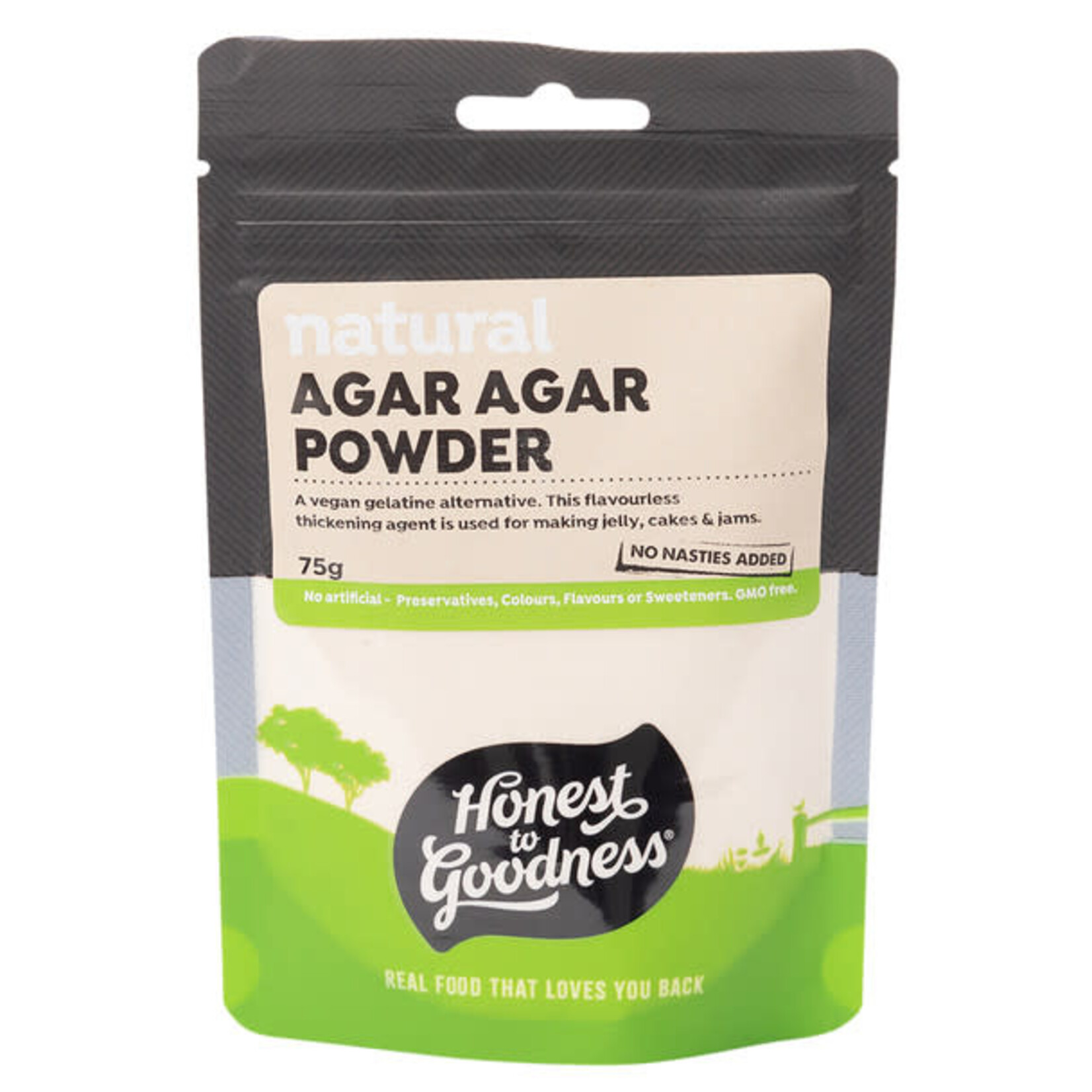 Honest To Goodness Honest to Goodness Agar Agar 75g