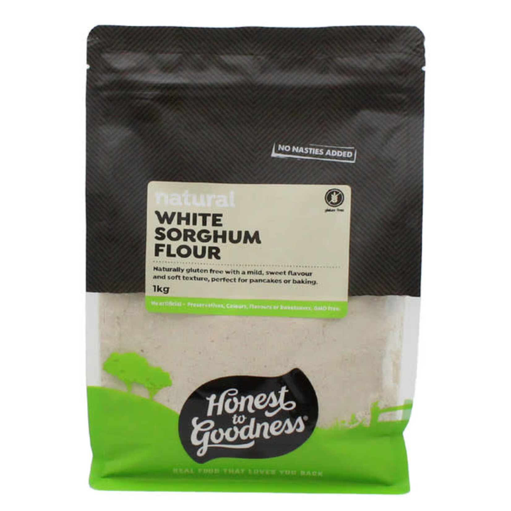 Honest To Goodness Honest to Goodness White Sorghum Flour 1kg