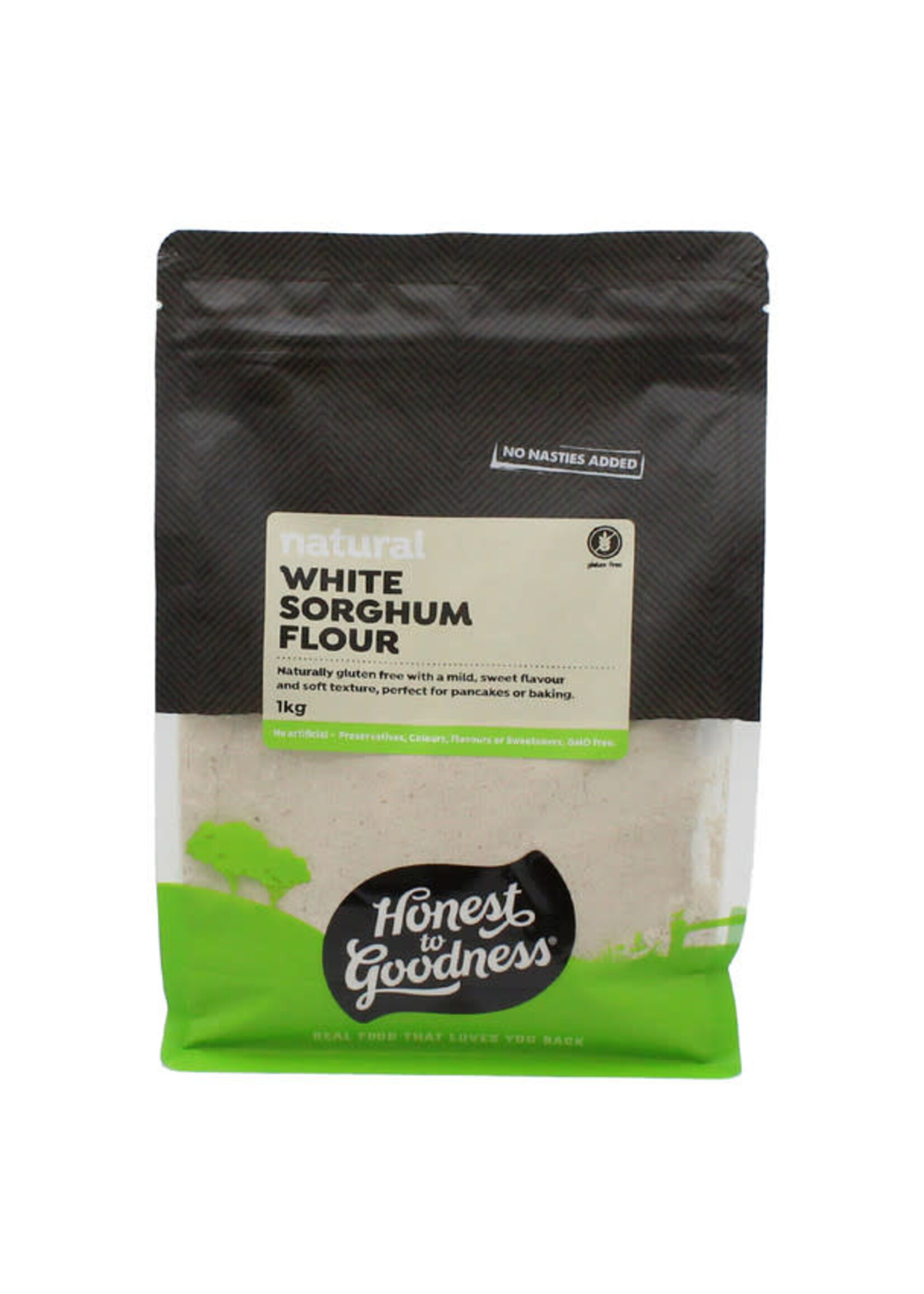 Honest To Goodness Honest to Goodness White Sorghum Flour 1kg