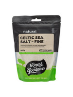 Honest To Goodness Honest to Goodness  Natural Celtic Sea Salt 600g Fine